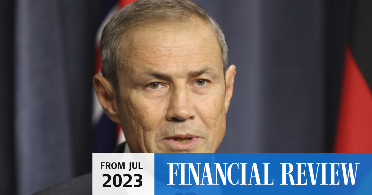 WA Labor holds on for byelection win for Mark McGowan’s old seat